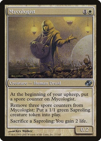 Mycologist [Planar Chaos] MTG Single Magic: The Gathering  | Multizone: Comics And Games