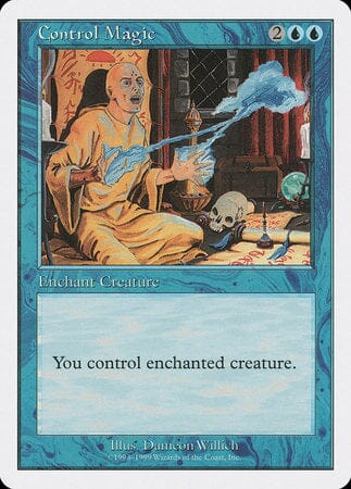 Control Magic [Battle Royale Box Set] MTG Single Magic: The Gathering  | Multizone: Comics And Games