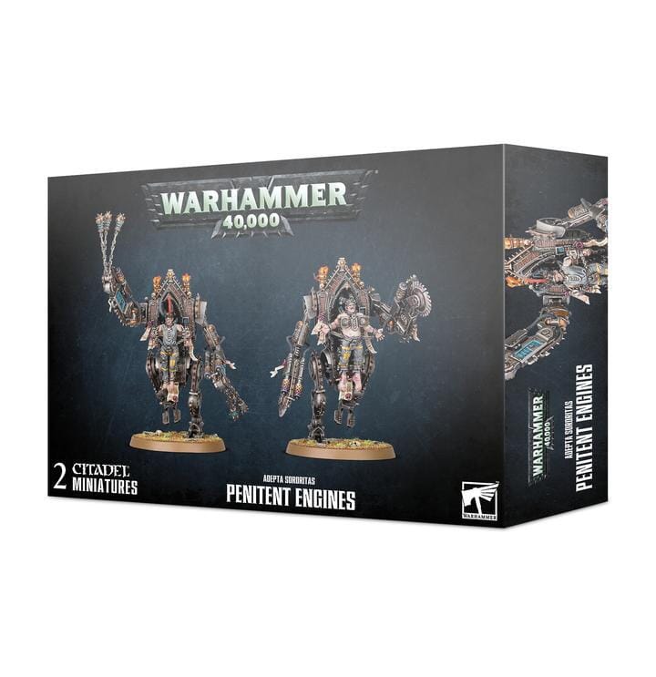 PENITENT ENGINES / MORTIFIERS Games Workshop Games Workshop  | Multizone: Comics And Games