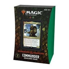 Forgotten Realms Commander Decks MTG Multizone: Comics And Games  | Multizone: Comics And Games