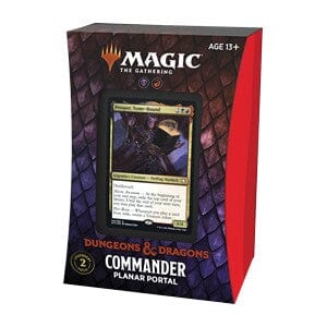 Forgotten Realms Commander Decks MTG Multizone: Comics And Games  | Multizone: Comics And Games