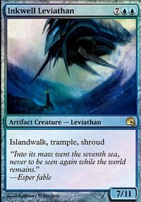 Inkwell Leviathan [Premium Deck Series: Graveborn] MTG Single Magic: The Gathering  | Multizone: Comics And Games