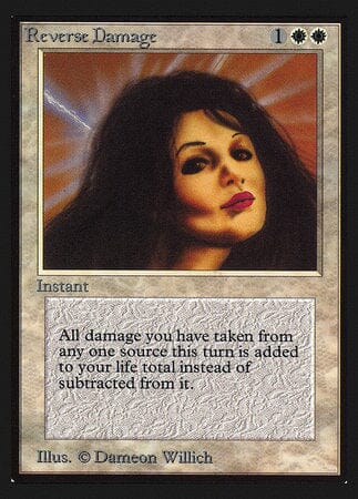 Reverse Damage (CE) [Collectors’ Edition] MTG Single Magic: The Gathering  | Multizone: Comics And Games