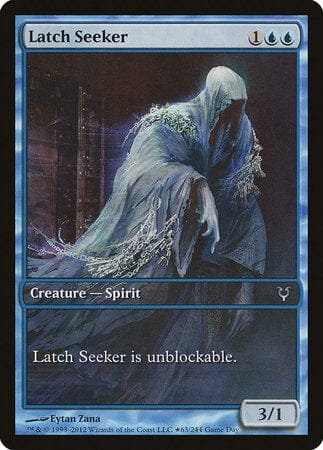 Latch Seeker [Avacyn Restored Promos] MTG Single Magic: The Gathering  | Multizone: Comics And Games