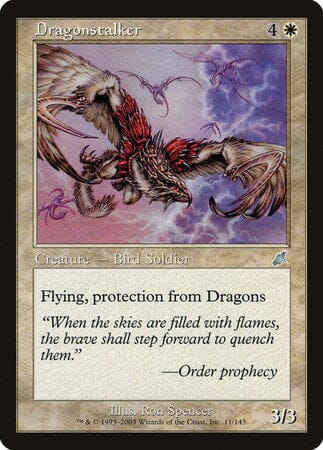 Dragonstalker [Scourge] MTG Single Magic: The Gathering  | Multizone: Comics And Games