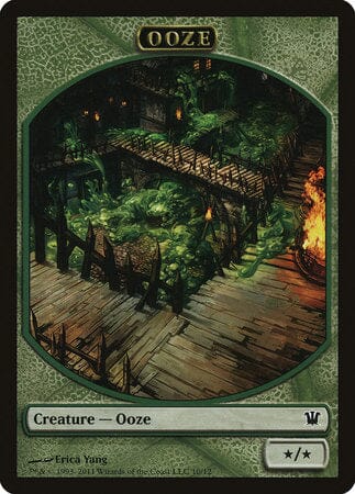 Ooze Token [Innistrad Tokens] MTG Single Magic: The Gathering  | Multizone: Comics And Games