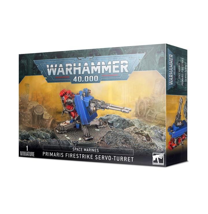 PRIMARIS FIRESTRIKE SERVO-TURRET Games Workshop Games Workshop  | Multizone: Comics And Games