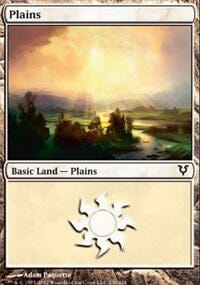 Plains [Avacyn Restored] MTG Single Magic: The Gathering  | Multizone: Comics And Games