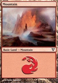 Mountain [Avacyn Restored] MTG Single Magic: The Gathering  | Multizone: Comics And Games