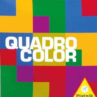 Quadro Color Board game Multizone  | Multizone: Comics And Games