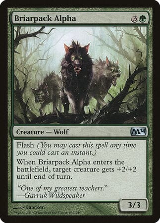 Briarpack Alpha [Magic 2014] MTG Single Magic: The Gathering  | Multizone: Comics And Games