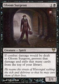 Gloom Surgeon [Avacyn Restored] MTG Single Magic: The Gathering  | Multizone: Comics And Games