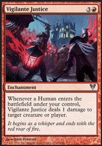 Vigilante Justice [Avacyn Restored] MTG Single Magic: The Gathering  | Multizone: Comics And Games