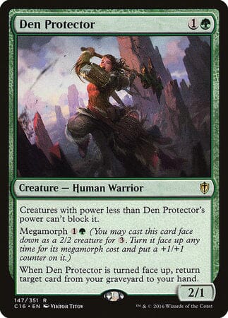 Den Protector [Commander 2016] MTG Single Magic: The Gathering  | Multizone: Comics And Games