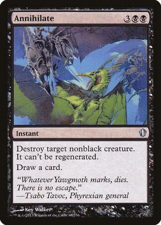 Annihilate [Commander 2013] MTG Single Magic: The Gathering  | Multizone: Comics And Games