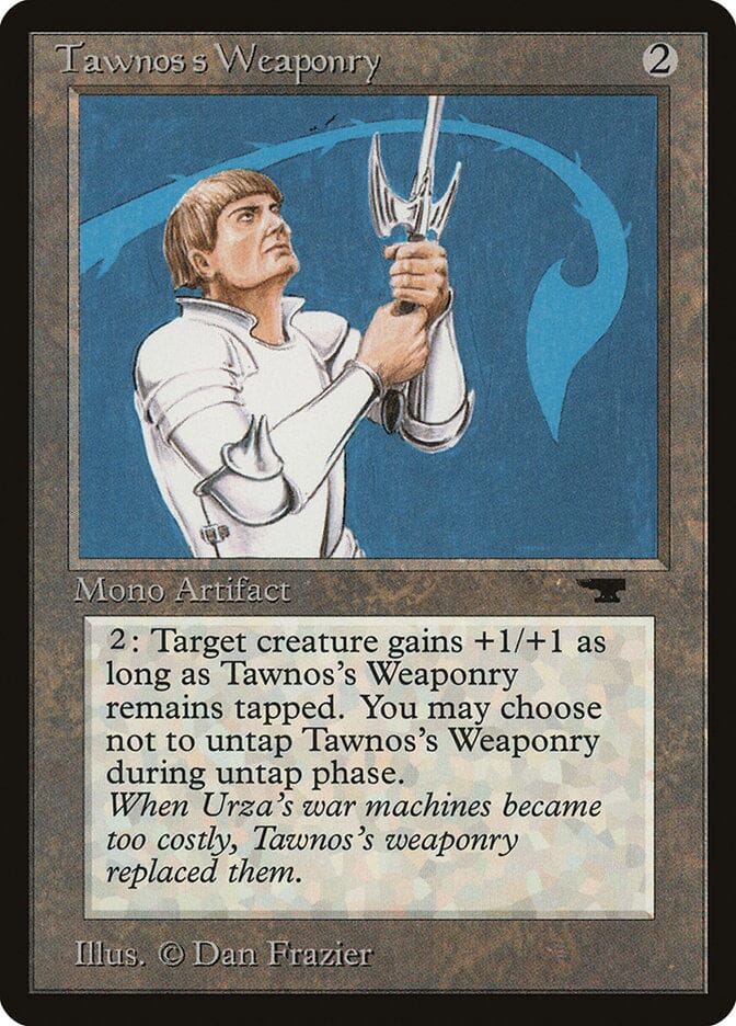 Tawnos's Weaponry [Antiquities] MTG Single Magic: The Gathering  | Multizone: Comics And Games