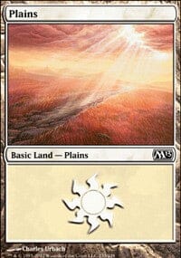 Plains [Magic 2013] MTG Single Magic: The Gathering  | Multizone: Comics And Games