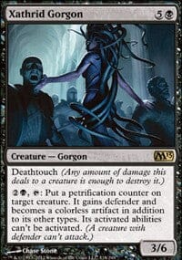 Xathrid Gorgon [Magic 2013] MTG Single Magic: The Gathering  | Multizone: Comics And Games