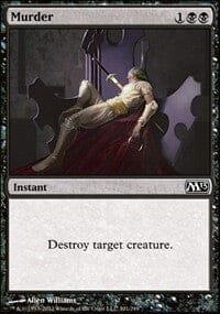 Murder [Magic 2013] MTG Single Magic: The Gathering  | Multizone: Comics And Games