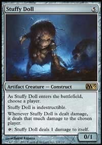 Stuffy Doll [Magic 2013] MTG Single Magic: The Gathering  | Multizone: Comics And Games