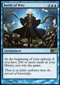 Battle of Wits [Magic 2013] MTG Single Magic: The Gathering  | Multizone: Comics And Games