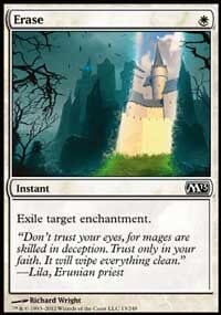 Erase [Magic 2013] MTG Single Magic: The Gathering  | Multizone: Comics And Games