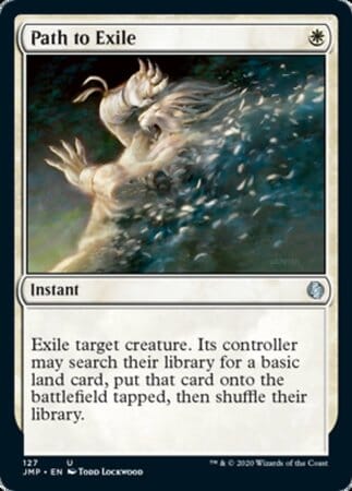 Path to Exile [Jumpstart] MTG Single Magic: The Gathering  | Multizone: Comics And Games
