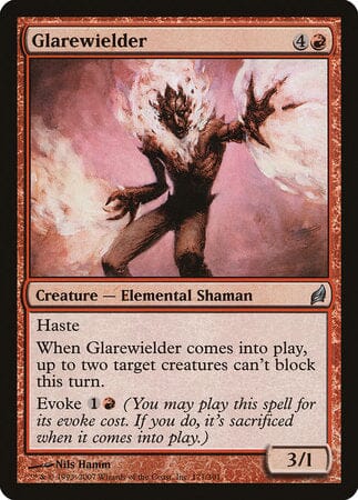 Glarewielder [Lorwyn] MTG Single Magic: The Gathering  | Multizone: Comics And Games