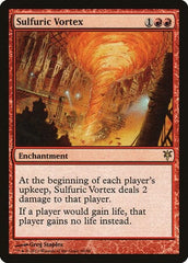 Sulfuric Vortex [Duel Decks: Sorin vs. Tibalt] MTG Single Magic: The Gathering  | Multizone: Comics And Games