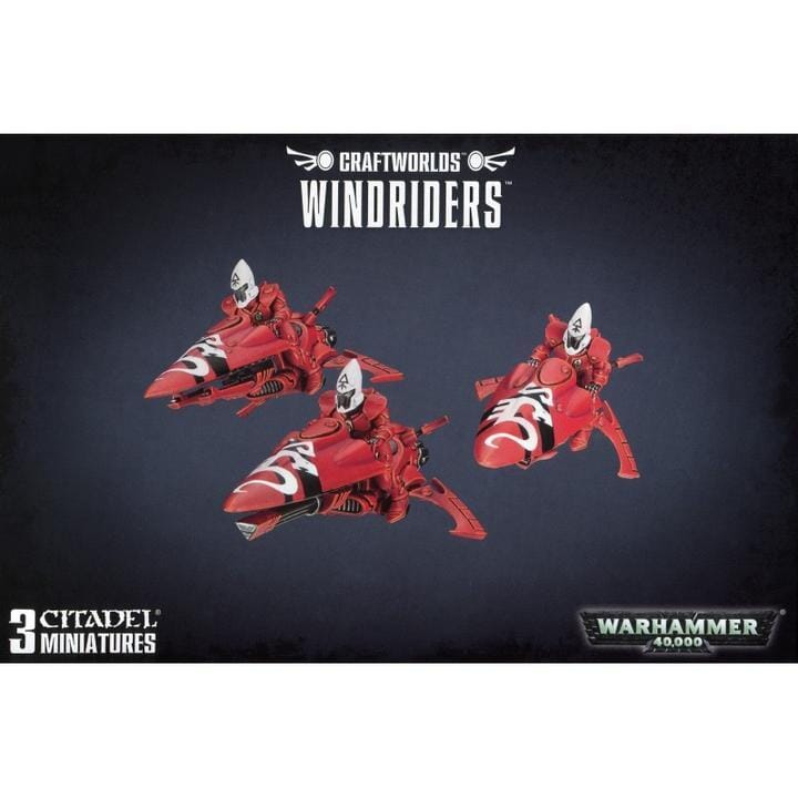 Windriders Games Workshop Games Workshop  | Multizone: Comics And Games