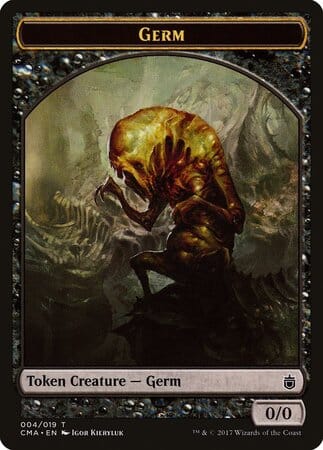 Germ Token (004) [Commander Anthology Tokens] MTG Single Magic: The Gathering  | Multizone: Comics And Games