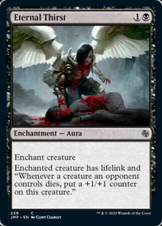 Eternal Thirst [Jumpstart] MTG Single Magic: The Gathering  | Multizone: Comics And Games