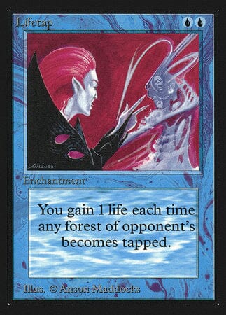 Lifetap (CE) [Collectors’ Edition] MTG Single Magic: The Gathering  | Multizone: Comics And Games