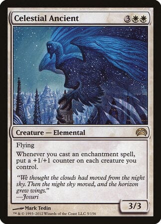 Celestial Ancient [Planechase 2012] MTG Single Magic: The Gathering  | Multizone: Comics And Games