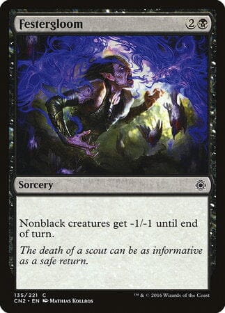 Festergloom [Conspiracy: Take the Crown] MTG Single Magic: The Gathering  | Multizone: Comics And Games