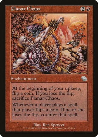 Planar Chaos [Judgment] MTG Single Magic: The Gathering  | Multizone: Comics And Games