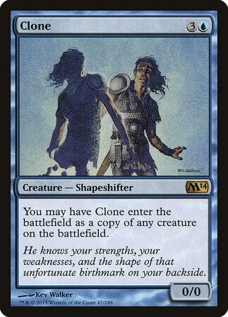 Clone [Magic 2014] MTG Single Magic: The Gathering  | Multizone: Comics And Games