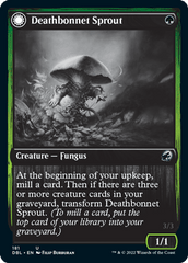 Deathbonnet Sprout // Deathbonnet Hulk [Innistrad: Double Feature] MTG Single Magic: The Gathering  | Multizone: Comics And Games