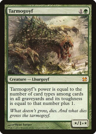Tarmogoyf [Modern Masters] MTG Single Magic: The Gathering  | Multizone: Comics And Games