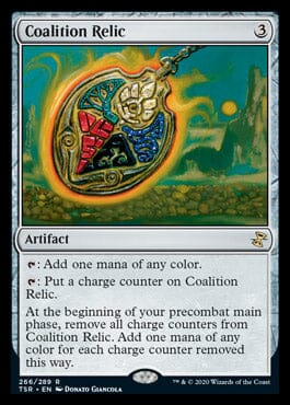 Coalition Relic [Time Spiral Remastered] MTG Single Magic: The Gathering  | Multizone: Comics And Games