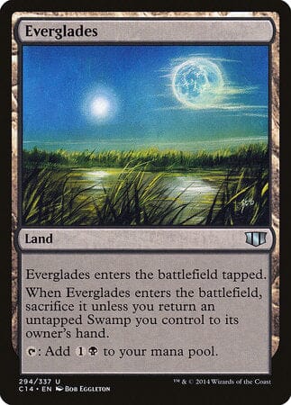 Everglades [Commander 2014] MTG Single Magic: The Gathering  | Multizone: Comics And Games