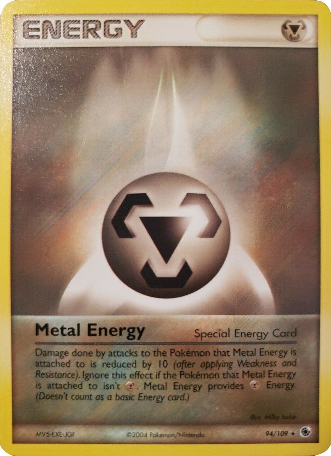 Metal Energy Special (94/109) [EX: Battle Stadium] Pokemon Single Pokémon  | Multizone: Comics And Games