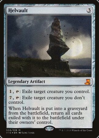Helvault [From the Vault: Lore] MTG Single Magic: The Gathering  | Multizone: Comics And Games