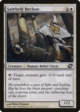 Saltfield Recluse [Planar Chaos] MTG Single Magic: The Gathering  | Multizone: Comics And Games