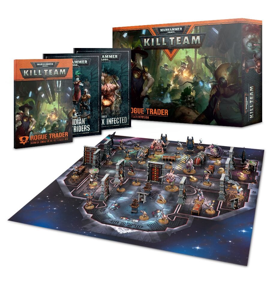 Kill Team: Rogue Trader Warhammer Other Games Workshop  | Multizone: Comics And Games