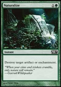 Naturalize [Magic 2013] MTG Single Magic: The Gathering  | Multizone: Comics And Games