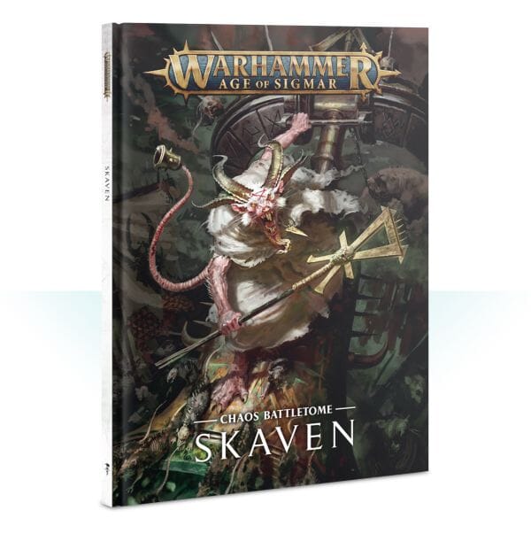 Battletome: Skaven Games Workshop Games Workshop  | Multizone: Comics And Games