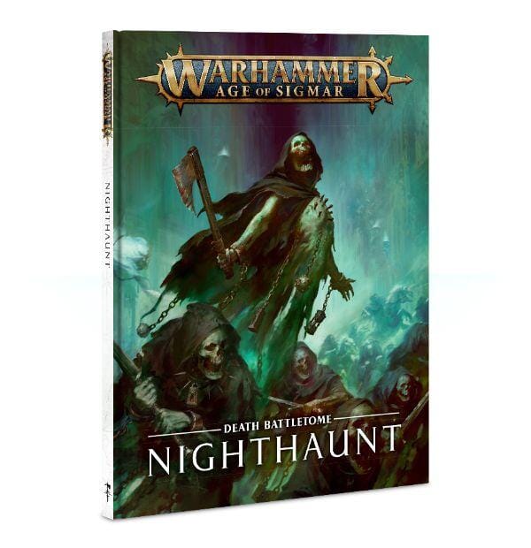 Battletome: Nighthaunt Games Workshop Games Workshop  | Multizone: Comics And Games