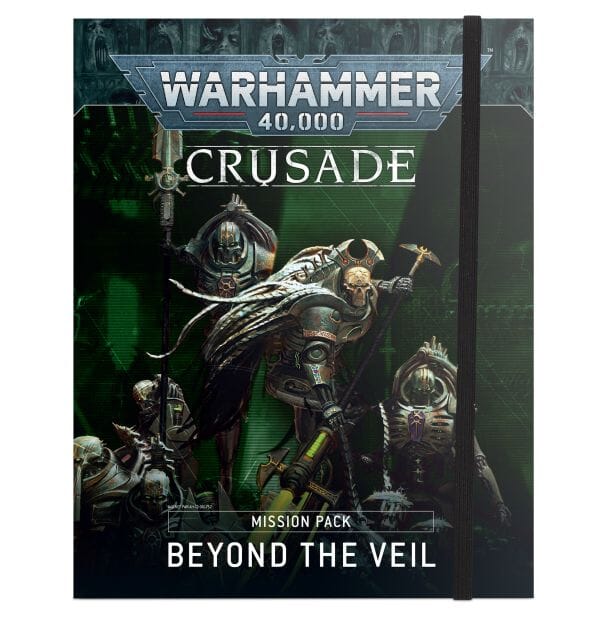 Beyond the Veil: Crusade Mission Pack Games Workshop Games Workshop  | Multizone: Comics And Games