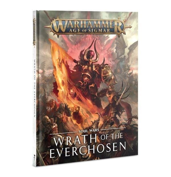 Wrath of the Everchosen Games Workshop Games Workshop  | Multizone: Comics And Games